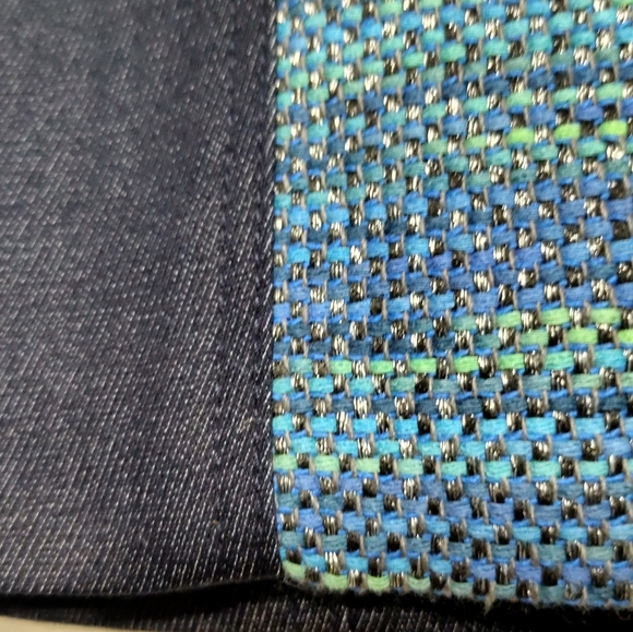 Ectertera Denim Skirt, size 4 - Picture 2 of 6